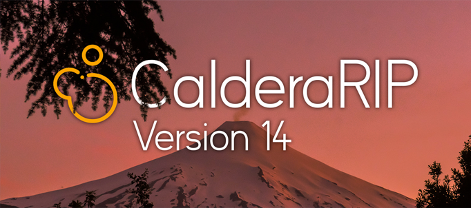 Caldera announces Version 14 of CalderaRIP