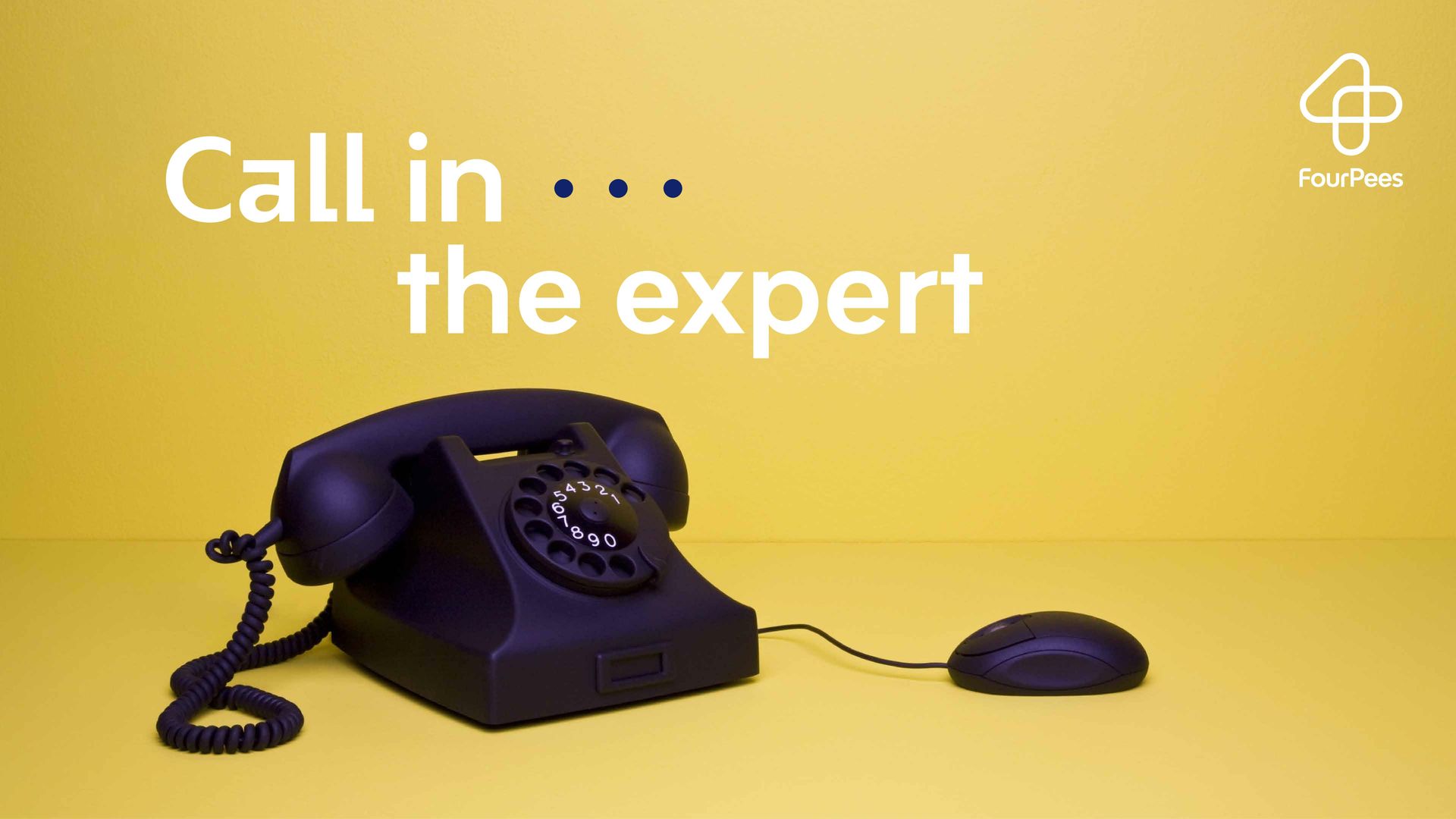 Call in the expert (video)