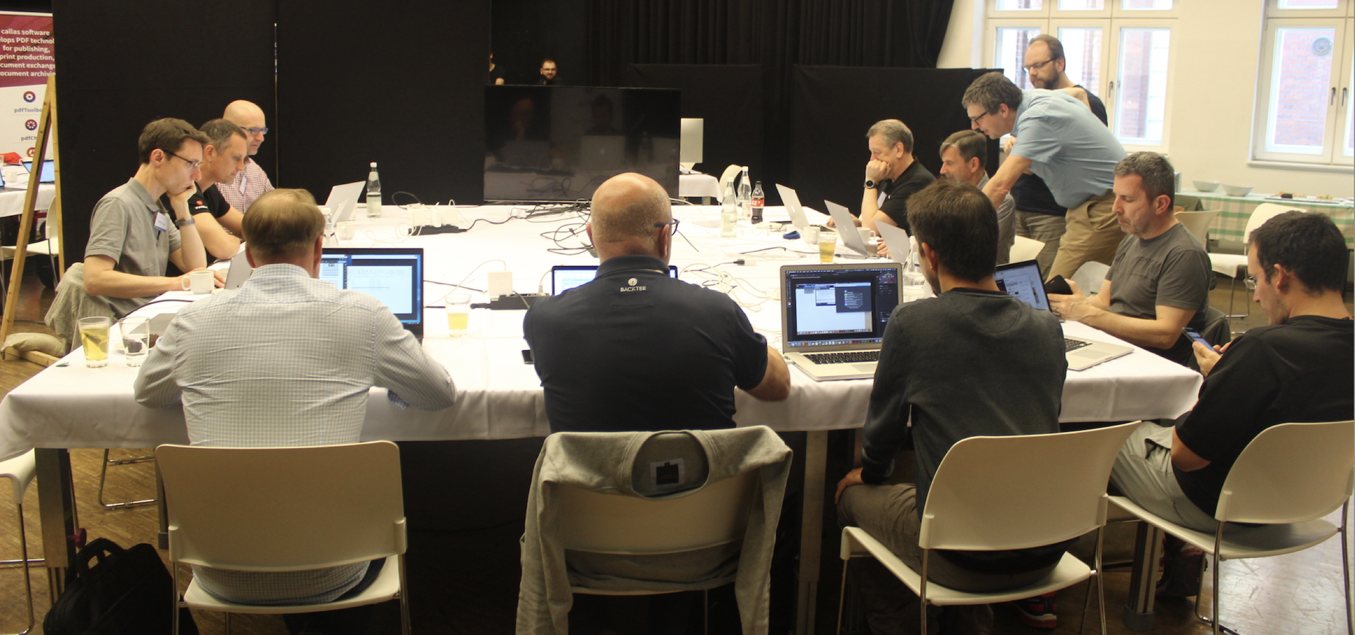 PDF Camp Berlin 2019