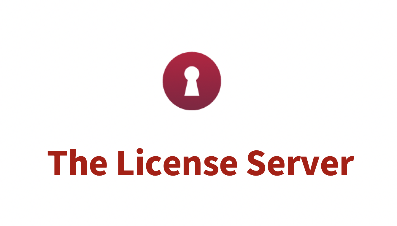 A short story of callas License Server ...