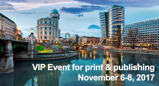 VIP Event to provide expert print & publishing advice