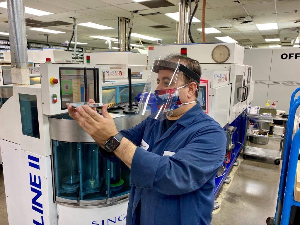 Imp prepares Disc Makers for the challenges of tomorrow