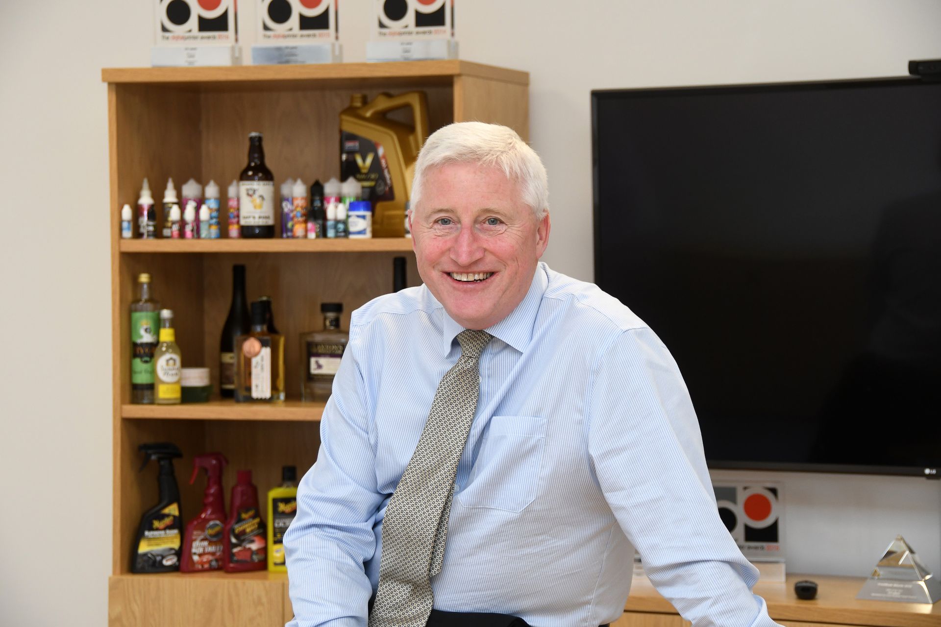CS Labels Simon Smith