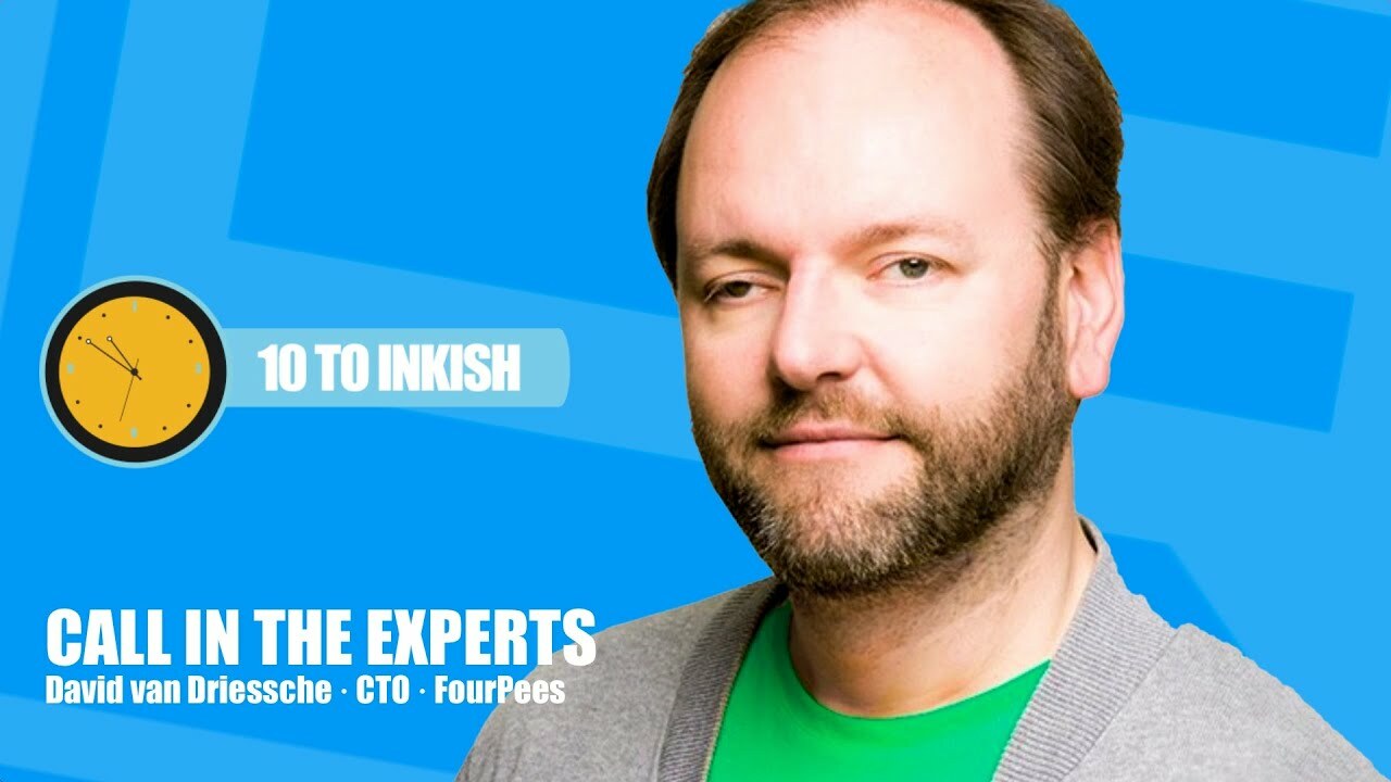 Inkish TV - Call in the experts: internal staff or external consultants?