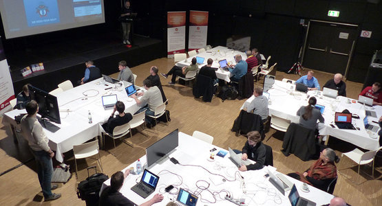 PDF Camp shows the potential of automation