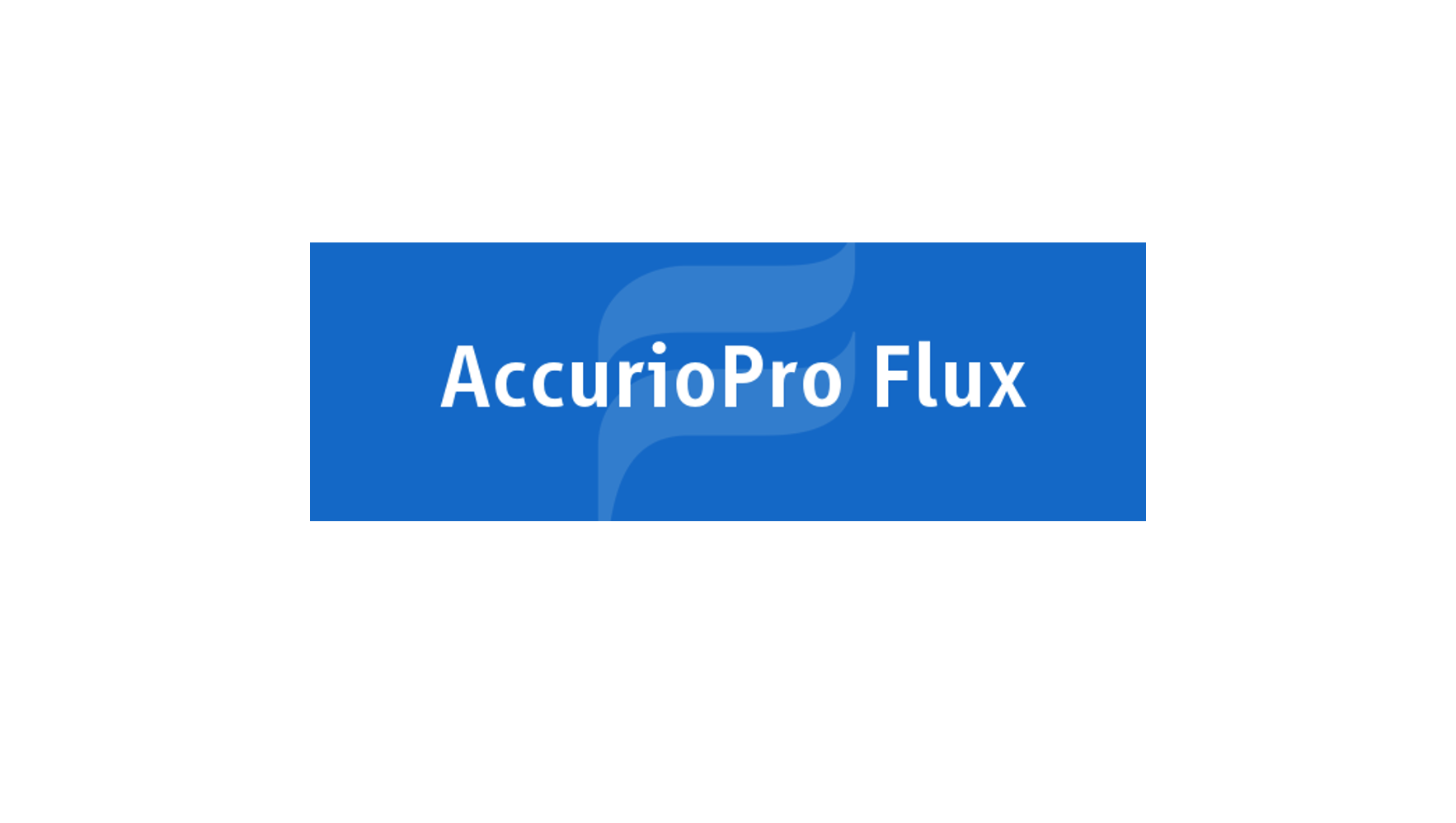 AccurioPro Flux now includes more PDF technology from callas software