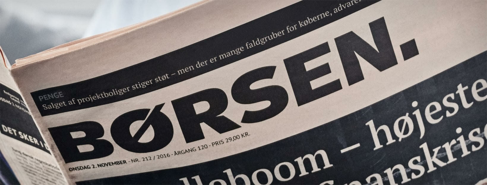 Børsen creates fully automated invoicing with pdfChip