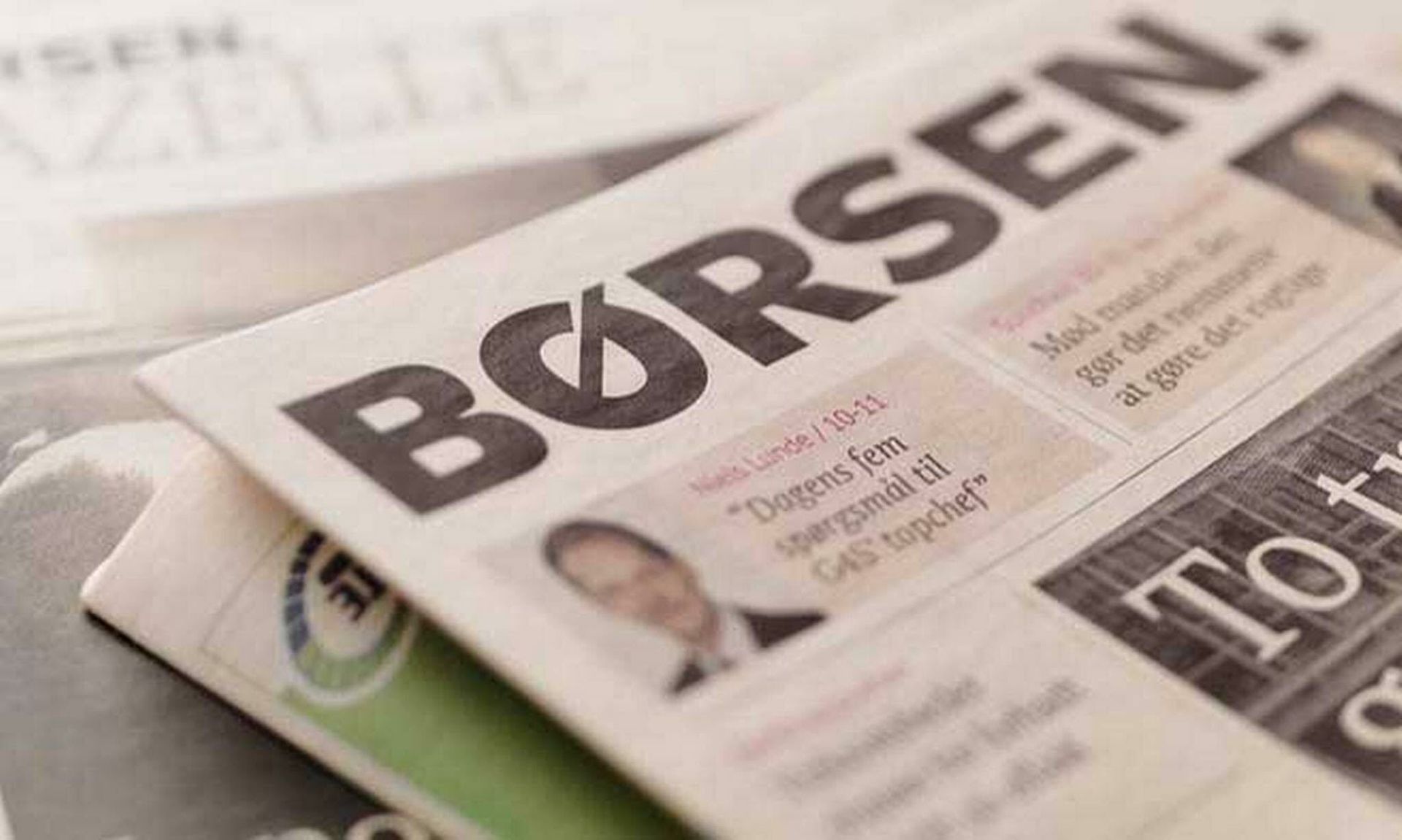 Borsen