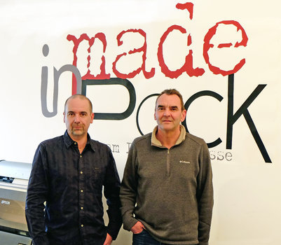 Customer Story Made In Pack Laurent Sehier Jan Debacker