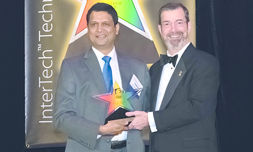 InSoft receives PIA InterTech Technology Award for Imp software