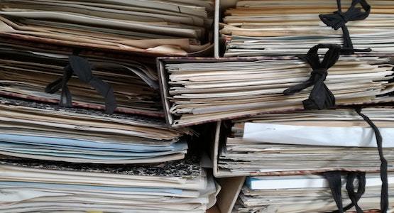 Digital personnel records for eternity