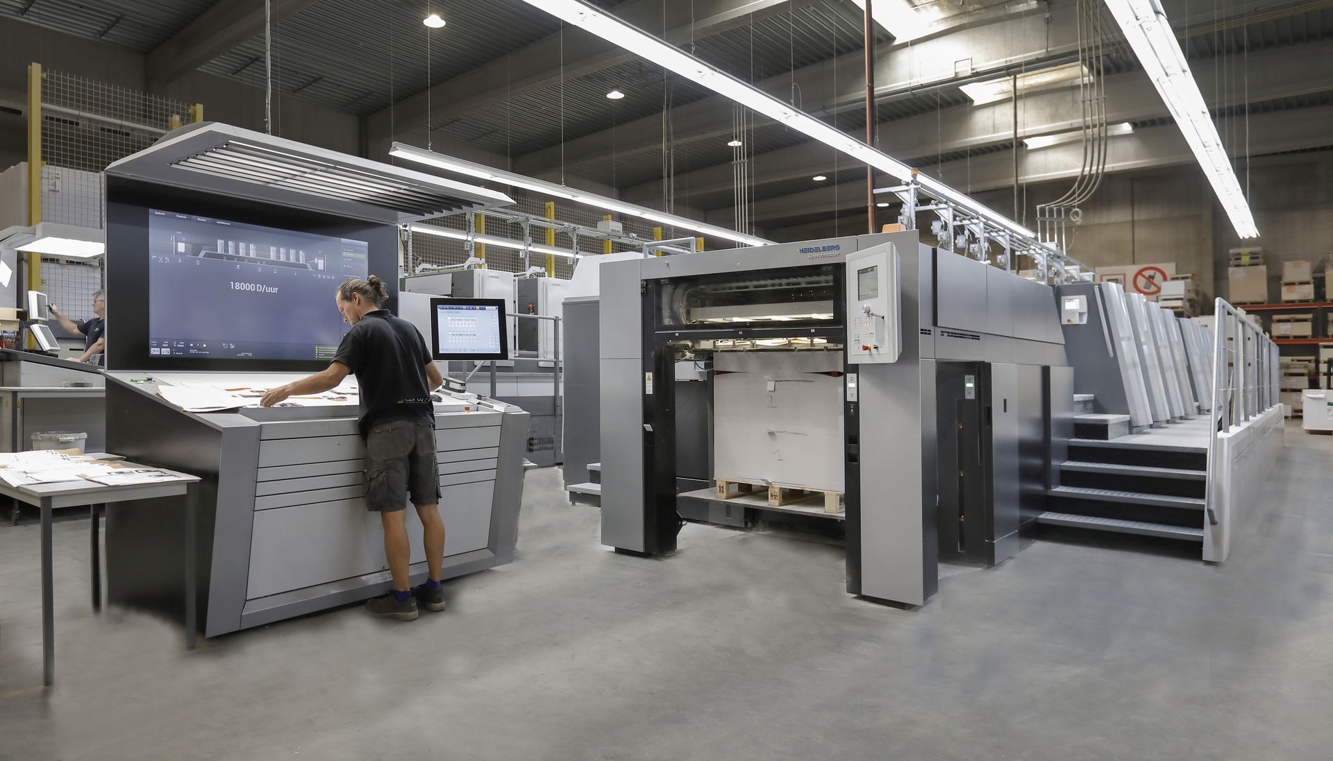 Cartim Print, future proof with fully automated Web-to-Print solution