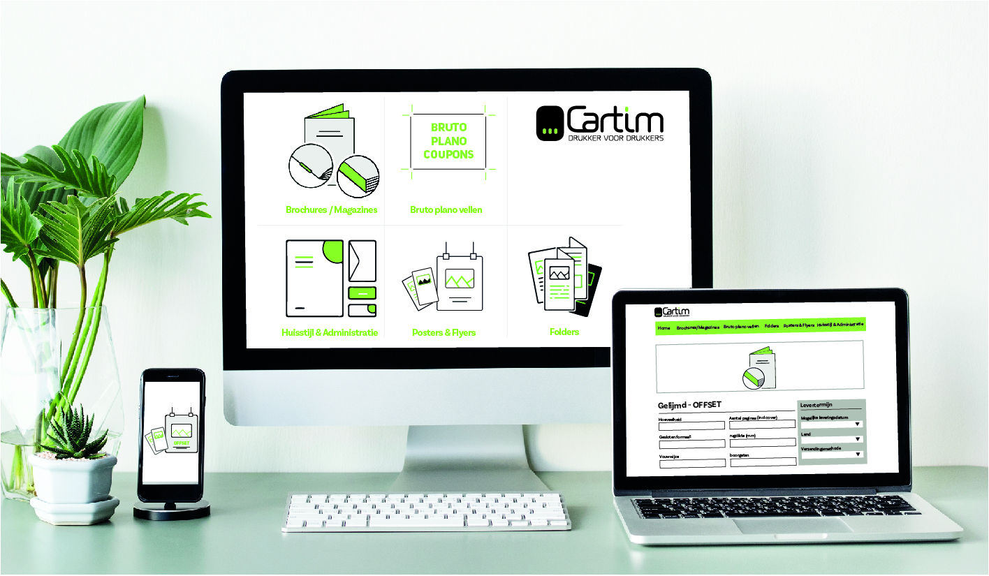 Cartim Print Webshop