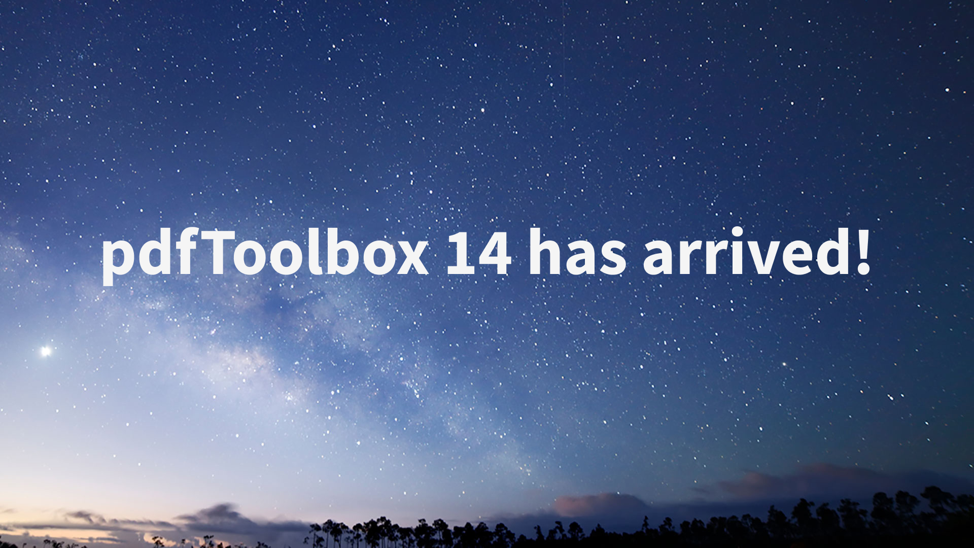 callas software releases pdfToolbox 14
