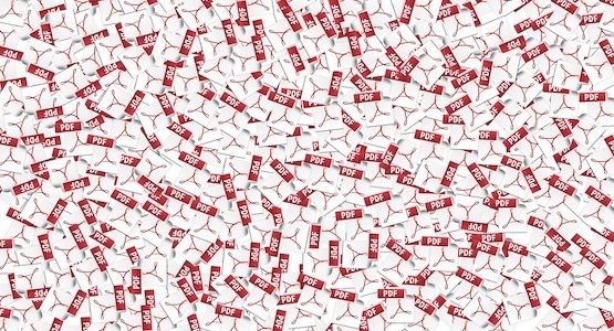 Complex projects become compact files - Mapping document structures with PDF/A-3