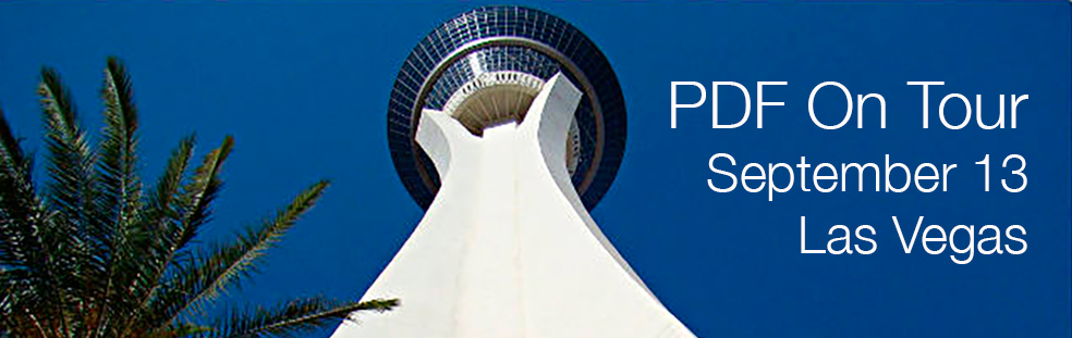 Tucanna and Four Pees organize PDF training prior to SGIA show in Las Vegas